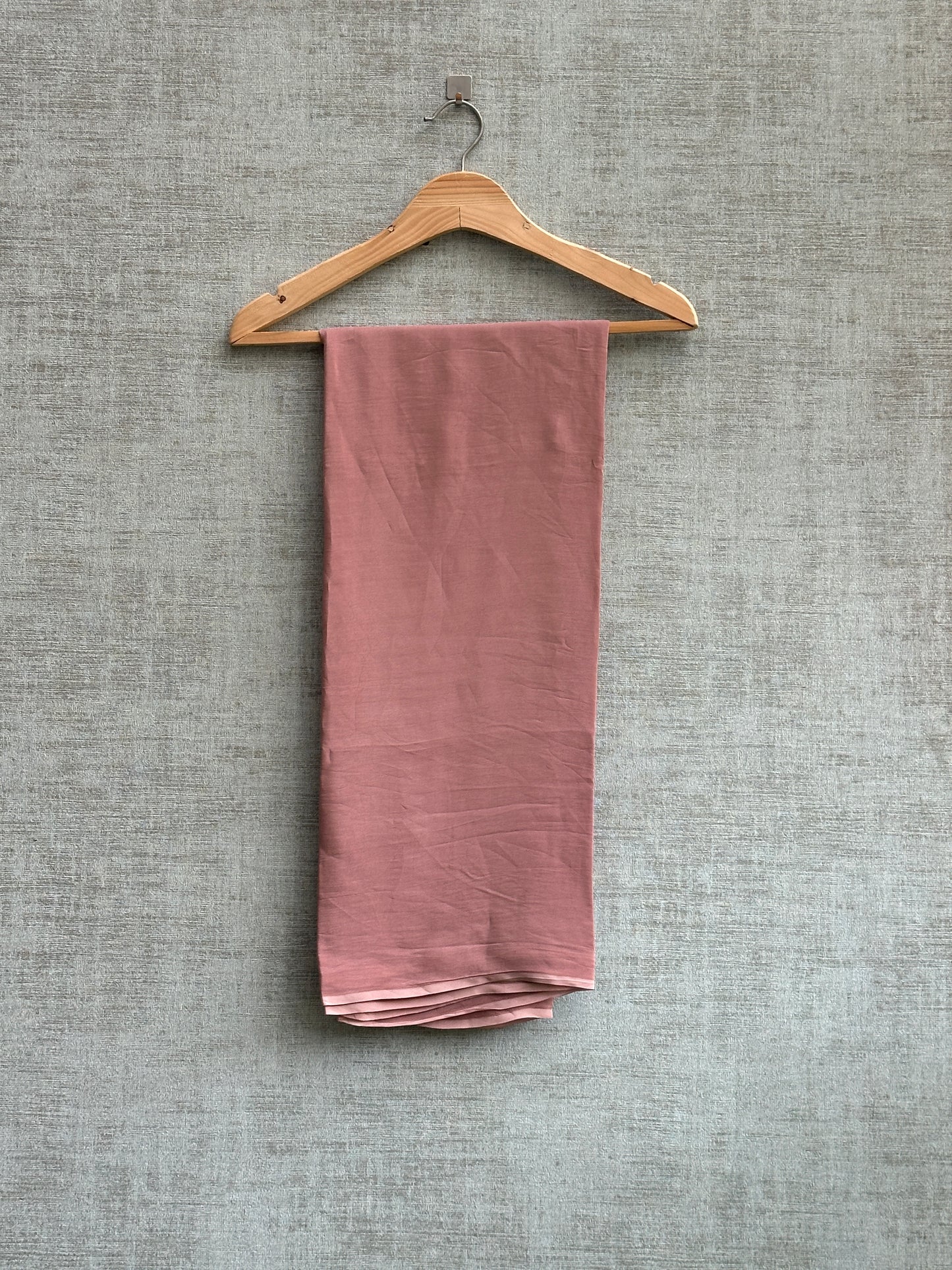 Fuchsia Rose Pink Tissue with Gotapatti Work