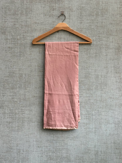 Pink Organza with Cutwork Pakistani Suit